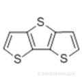 DITHIENO [2,3-B: 2 &#39;, 3&#39;-D] THIOPHÈNE CAS 3593-75-7